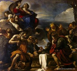 Asunción de la Virgen Asunción de la Virgen