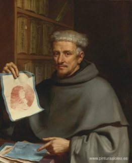 Retrato de Fra Bonaventura Bisi, llamado 'Il Pittorino' Retrato de Fra Bonaventura Bisi, llamado 'Il Pittorino'