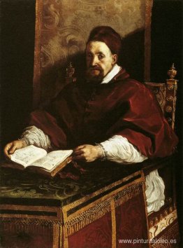 Retrato de Pablo Gregorio XV Retrato de Pablo Gregorio XV