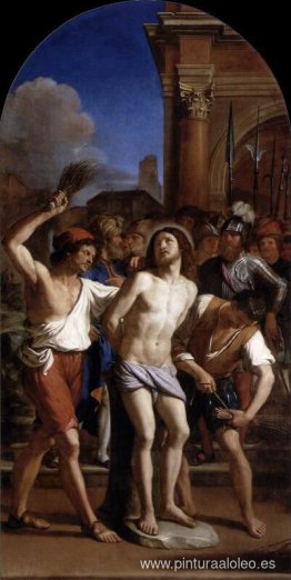 La Flagelación de Cristo La Flagelación de Cristo
