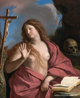 La Magdalena Penitente La Magdalena Penitente