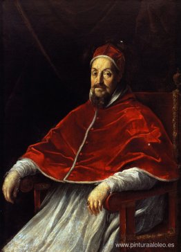 Retrato del Papa Gregorio XV Retrato del Papa Gregorio XV