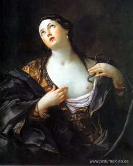 Muerte de Cleopatra Muerte de Cleopatra