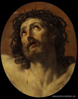 Cabeza de Cristo coronado de espinas Cabeza de Cristo coronado de espinas