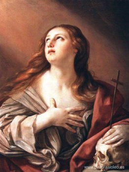 La Magdalena Penitente La Magdalena Penitente