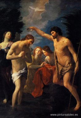 El bautismo de Cristo El bautismo de Cristo