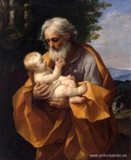 San José con el Niño Jesús San José con el Niño Jesús
