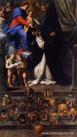 Virgen del Rosario Virgen del Rosario