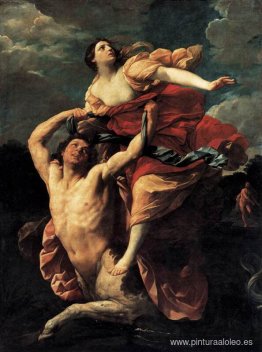 El rapto de Deianira El rapto de Deianira
