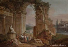 Ruinas clásicas Ruinas clásicas