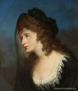 Sarah Siddons como Isabella de 'La tragedia de Isabella' o 'El m Sarah Siddons como Isabella de 'La tragedia de Isabella' o 'El m
