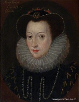 Mary Curzon (1585-1645), condesa de Dorset Mary Curzon (1585-1645), condesa de Dorset