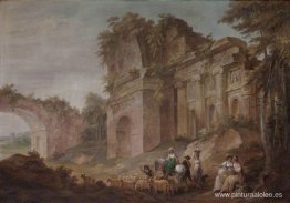 Ruinas clásicas Ruinas clásicas