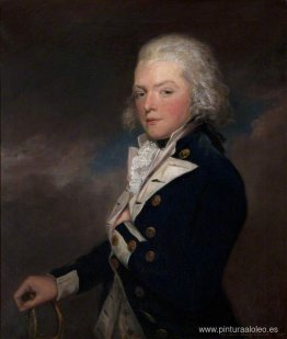 El honorable y posterior almirante Henry Curzon (1765–1846) El honorable y posterior almirante Henry Curzon (1765–1846)