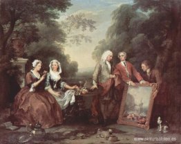 La familia Fountaine La familia Fountaine