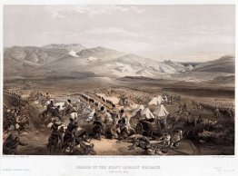 Carga de la Brigada de Caballería Pesada, 25 de octubre de 1854 Carga de la Brigada de Caballería Pesada, 25 de octubre de 1854