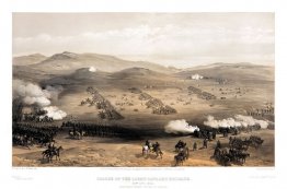 Carga de la Brigada de Caballería Ligera, 25 de octubre de 1854, Carga de la Brigada de Caballería Ligera, 25 de octubre de 1854,