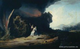 Tormenta con la muerte de Amelia Tormenta con la muerte de Amelia