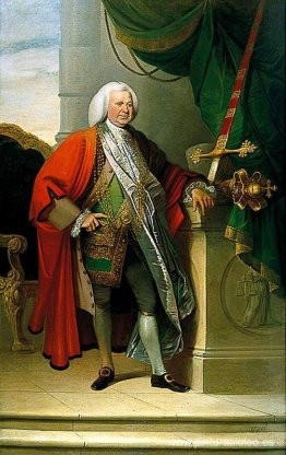 Thomas Starling (1706-1788), alcalde de Norwich (1767) Thomas Starling (1706-1788), alcalde de Norwich (1767)