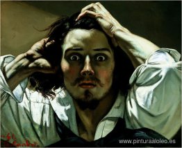 El hombre desesperado (Autorretrato) El hombre desesperado (Autorretrato)