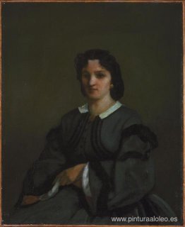 mujer con guantes mujer con guantes