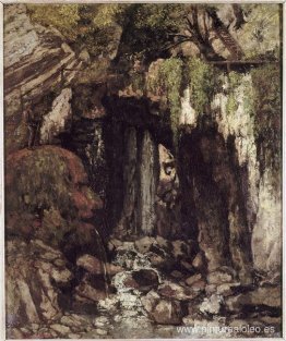 La Cueva de los Gigantes de Saillon (Suiza) La Cueva de los Gigantes de Saillon (Suiza)