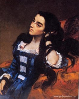 Retrato de una dama española Retrato de una dama española