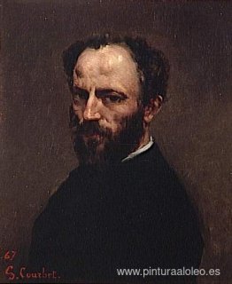 Retrato de Amand Gautier Retrato de Amand Gautier