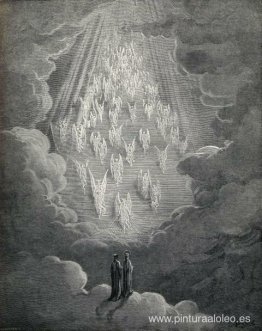 Paraíso Canto 1 Paraíso Canto 1