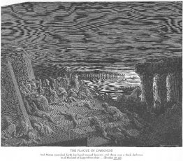 La novena plaga. Oscuridad La novena plaga. Oscuridad