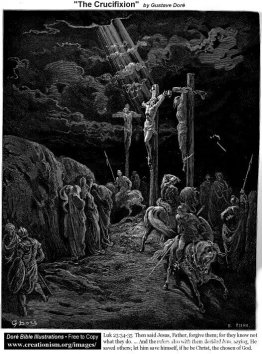 La crucifixión La crucifixión