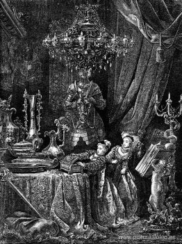 Sus amigos estaban ansiosos por ver los esplendores de su casa Sus amigos estaban ansiosos por ver los esplendores de su casa