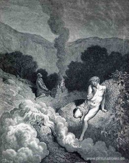 Caín y Abel ofreciendo sus sacrificios Caín y Abel ofreciendo sus sacrificios