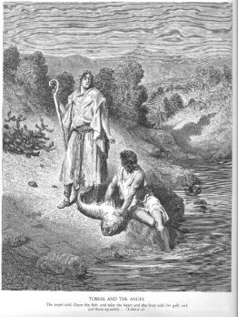 Tobías y el ángel Tobías y el ángel