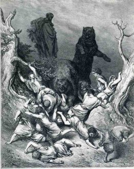 Los niños destruidos por los osos Los niños destruidos por los osos