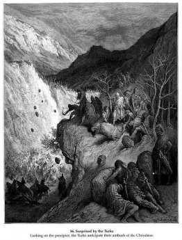 Sorprendido por los turcos Sorprendido por los turcos