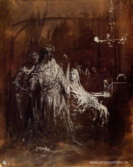 Aparición espectral de Banquo Aparición espectral de Banquo