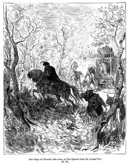 Don Quixote Don Quixote