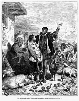 Don Quixote Don Quixote