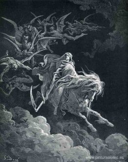 La visión de la muerte La visión de la muerte