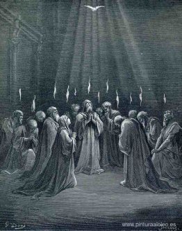 El descenso del espíritu El descenso del espíritu