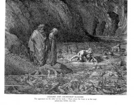 Ugolino y el arzobispo Ruggieri Ugolino y el arzobispo Ruggieri