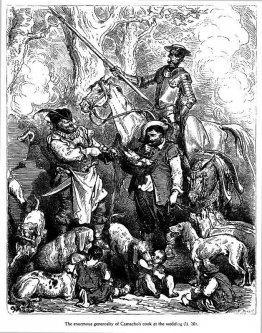 Don Quixote Don Quixote