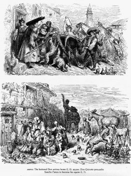 Don Quixote Don Quixote