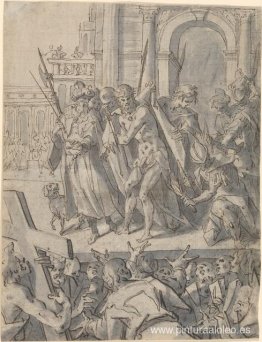 He aquí el hombre He aquí el hombre