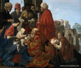 La Adoración de los Reyes Magos La Adoración de los Reyes Magos