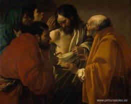 La incredulidad de Santo Tomás La incredulidad de Santo Tomás