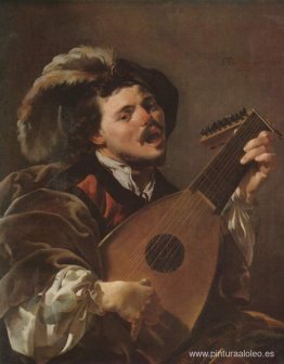 El laudista cantante El laudista cantante