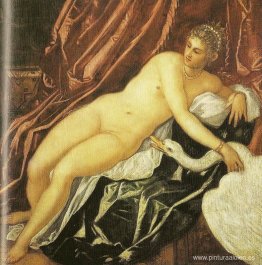 Leda y el cisne Leda y el cisne
