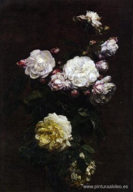 rosas blancas rosas blancas